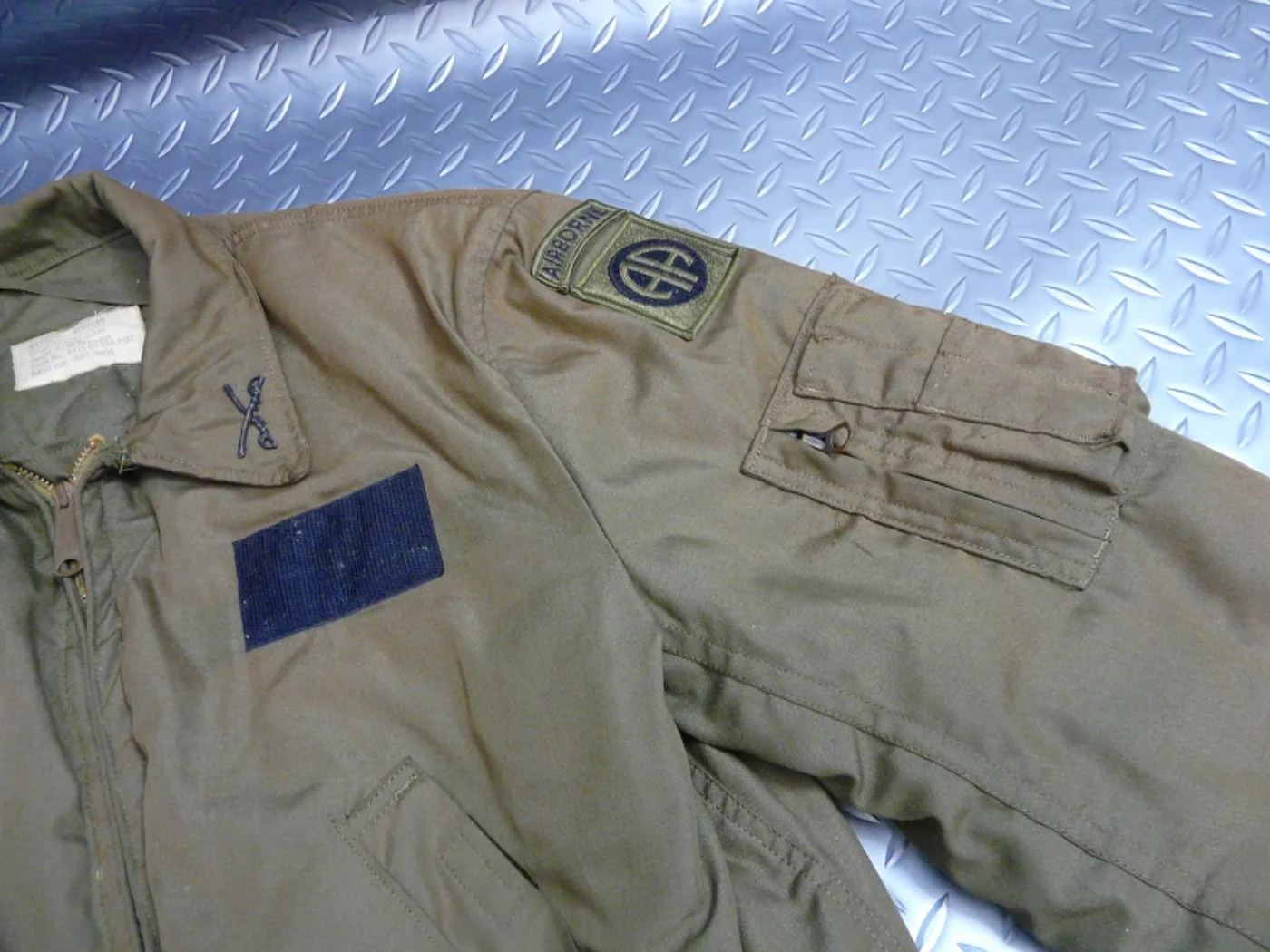 ミリタリーショップ 南国百貨店.COM|沖縄 JACKET FLYERS COLD WEATHER M-R [G-835 記録写真3