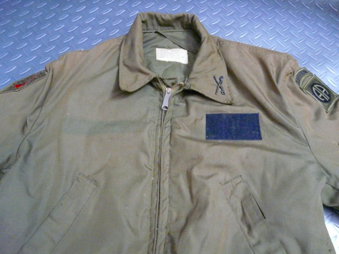 ミリタリーショップ 南国百貨店.COM|沖縄 JACKET FLYERS COLD WEATHER M-R [G-835 記録写真8