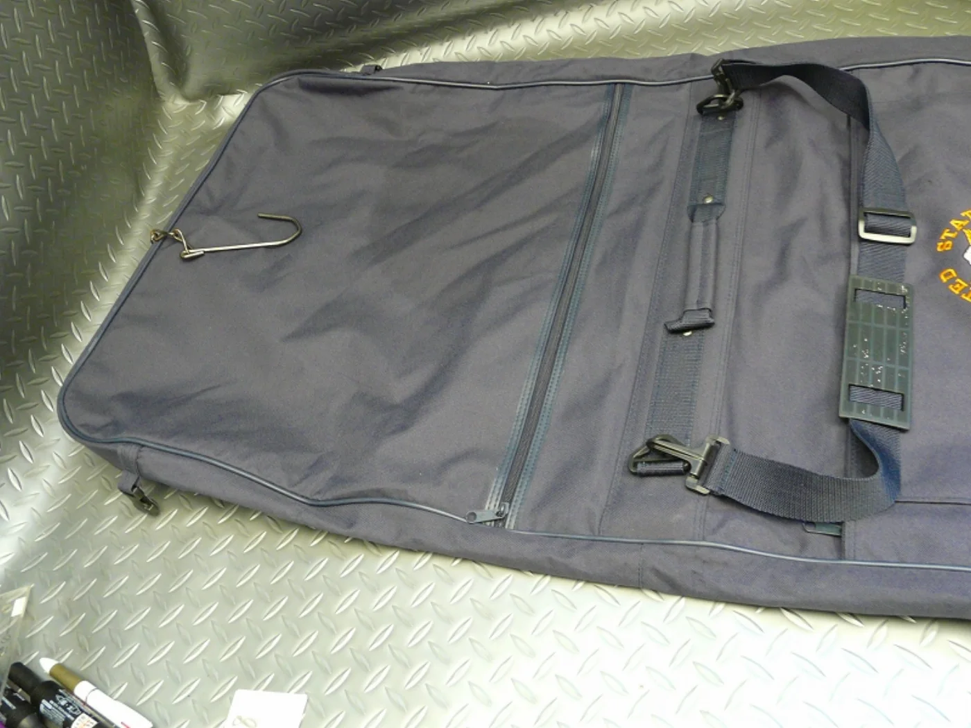 ミリタリーショップ 南国百貨店.COM|沖縄 AIR FORCE 衣装ケース 58 x 110cm [A-538] - 記録写真5