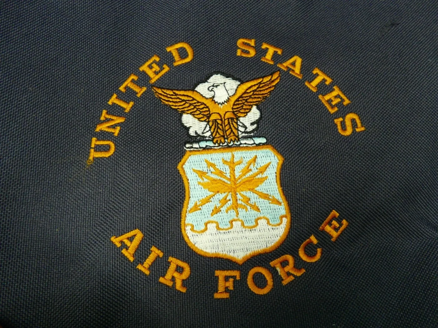 ミリタリーショップ 南国百貨店.COM|沖縄 AIR FORCE 衣装ケース 58 x 110cm [A-538] - 記録写真7