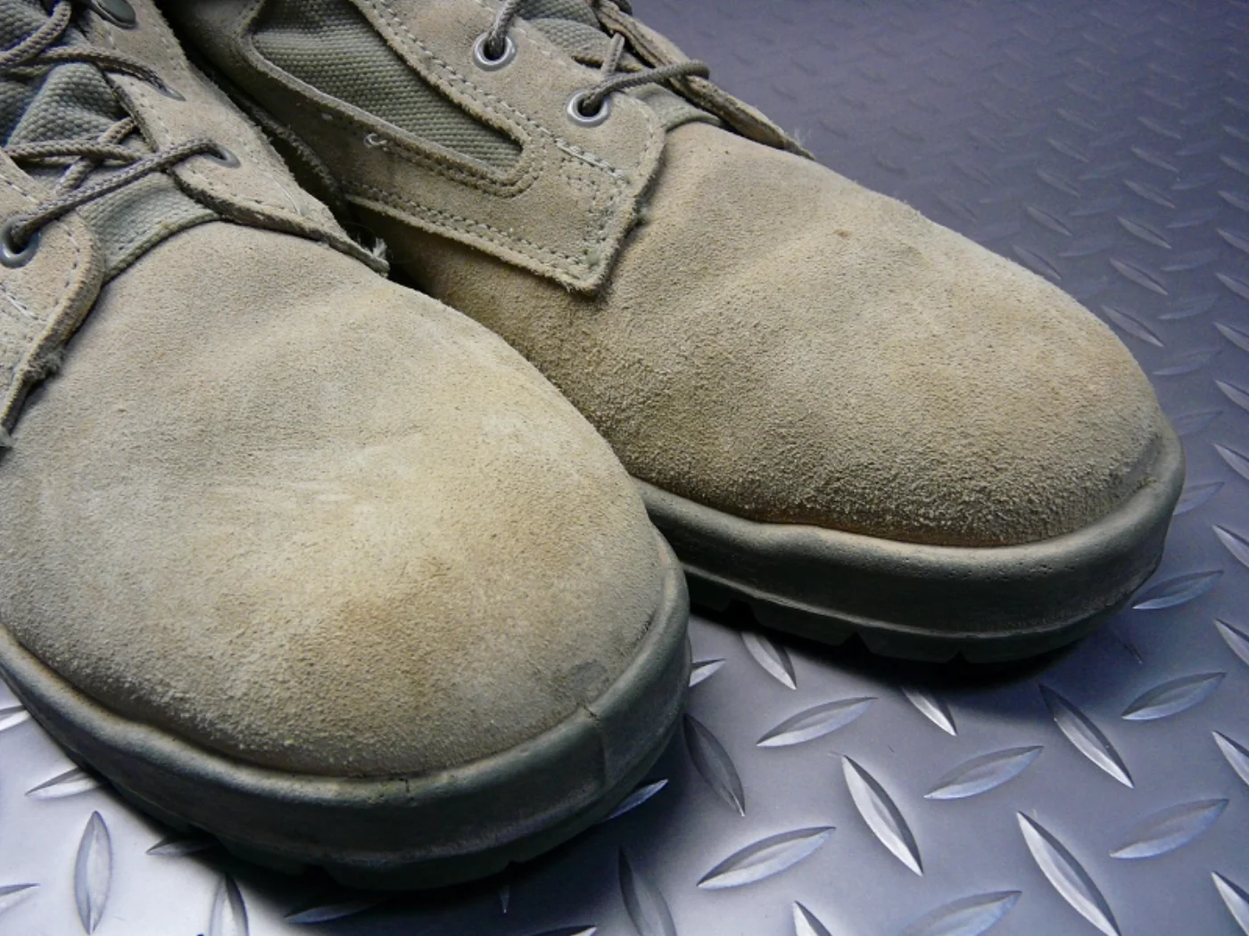 ミリタリーショップ 南国百貨店.COM|沖縄 ABU AIRFORCE ブーツ 10.5R 官給品 [B-1069] - 記録写真6