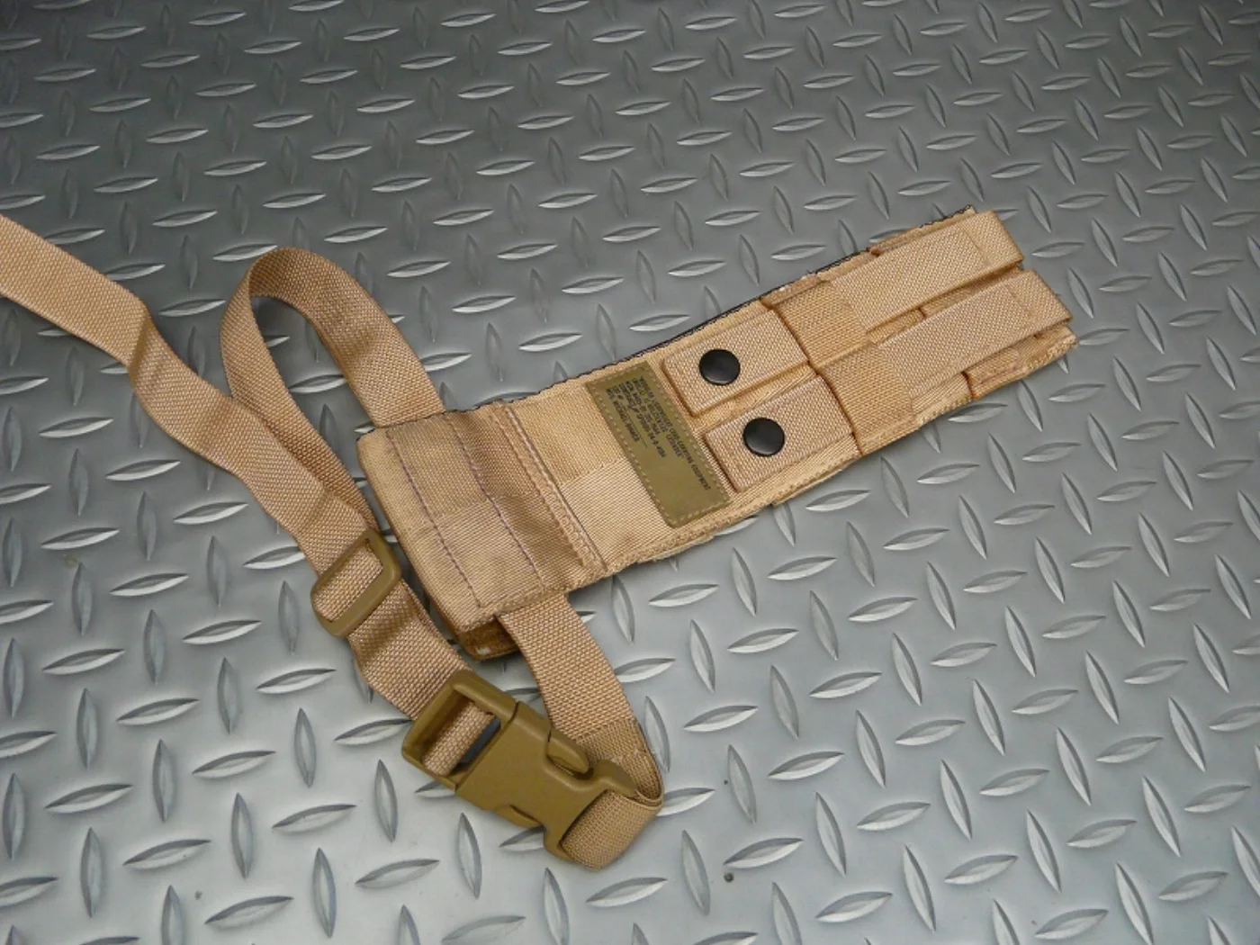 ミリタリーショップ 南国百貨店.COM|沖縄 MODULAR LIGHTWEIGHT LOAD CARRYING EQU 記録写真4