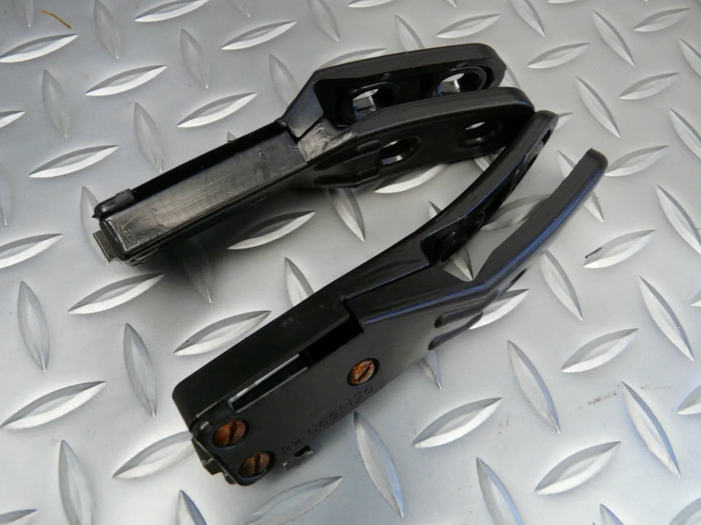 ミリタリーショップ 南国百貨店.COM|沖縄 CVCヘルメットのパーツでしょうか？ [Z D-1451] - CVCヘル 記録写真5