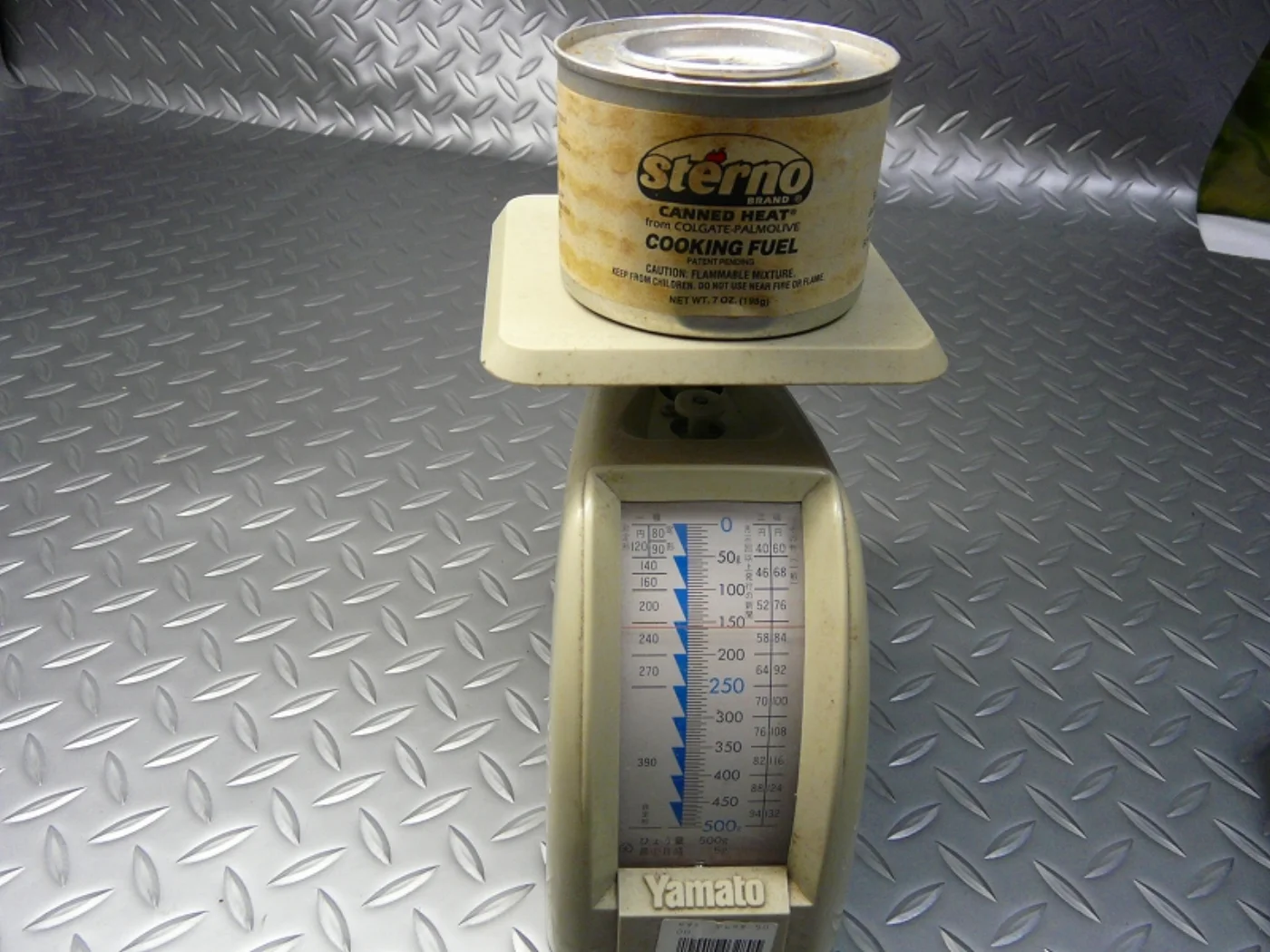 ミリタリーショップ 南国百貨店.COM|沖縄 固形燃料 [D-1463] - 固形燃料 約150ｇ※一度使用されているか 記録写真5