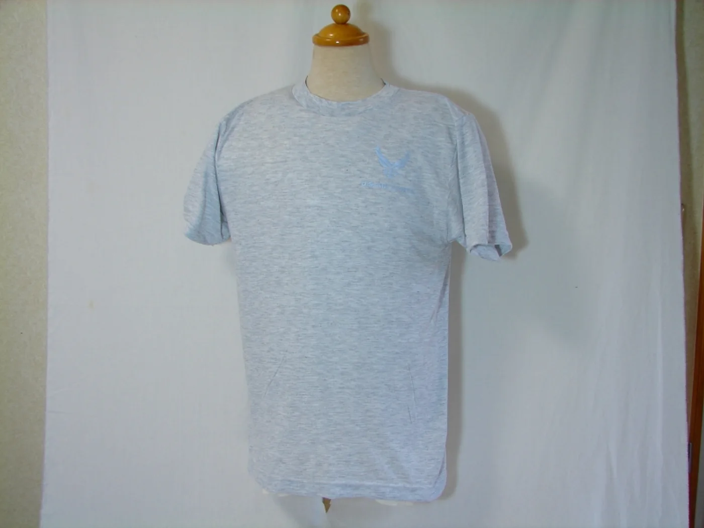 ミリタリーショップ 南国百貨店.COM|沖縄 U.S.AIR FORCE Tシャツ 実物新品 -S- [FK-216] 記録写真2