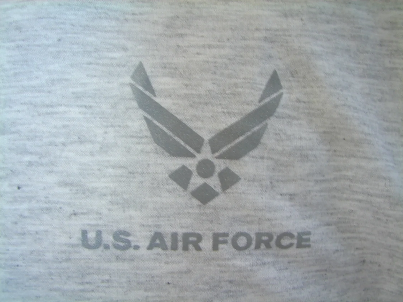 ミリタリーショップ 南国百貨店.COM|沖縄 U.S.AIR FORCE Tシャツ 実物新品 -S- [FK-216] 記録写真4