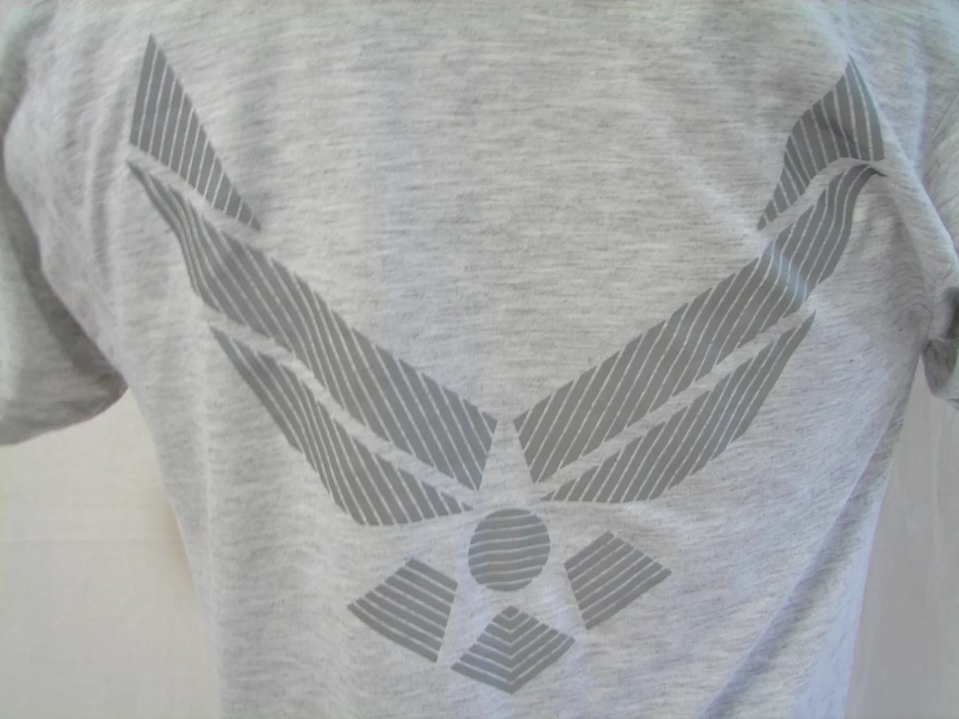 ミリタリーショップ 南国百貨店.COM|沖縄 U.S.AIR FORCE Tシャツ 実物新品 -S- [FK-216] 記録写真6