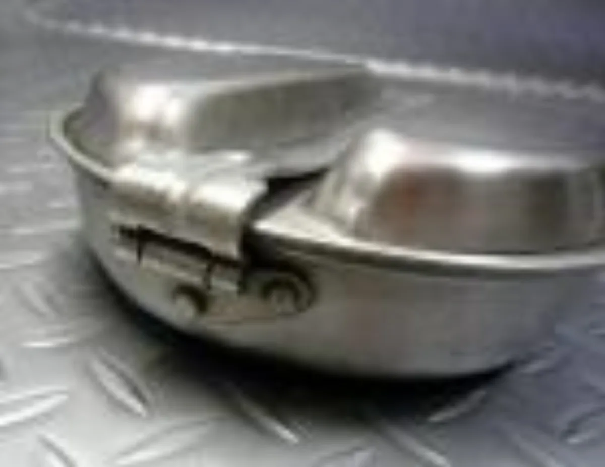 ミリタリーショップ 南国百貨店.COM|沖縄 メスキットパン U.S. T/I-M&C 1966 [B-1007] - 記録写真2