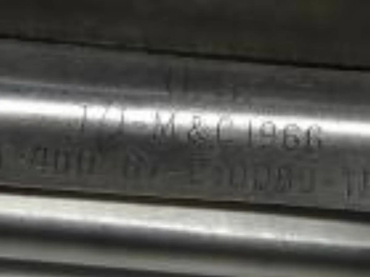 ミリタリーショップ 南国百貨店.COM|沖縄 メスキットパン U.S. T/I-M&C 1966 [B-1007] - 記録写真3