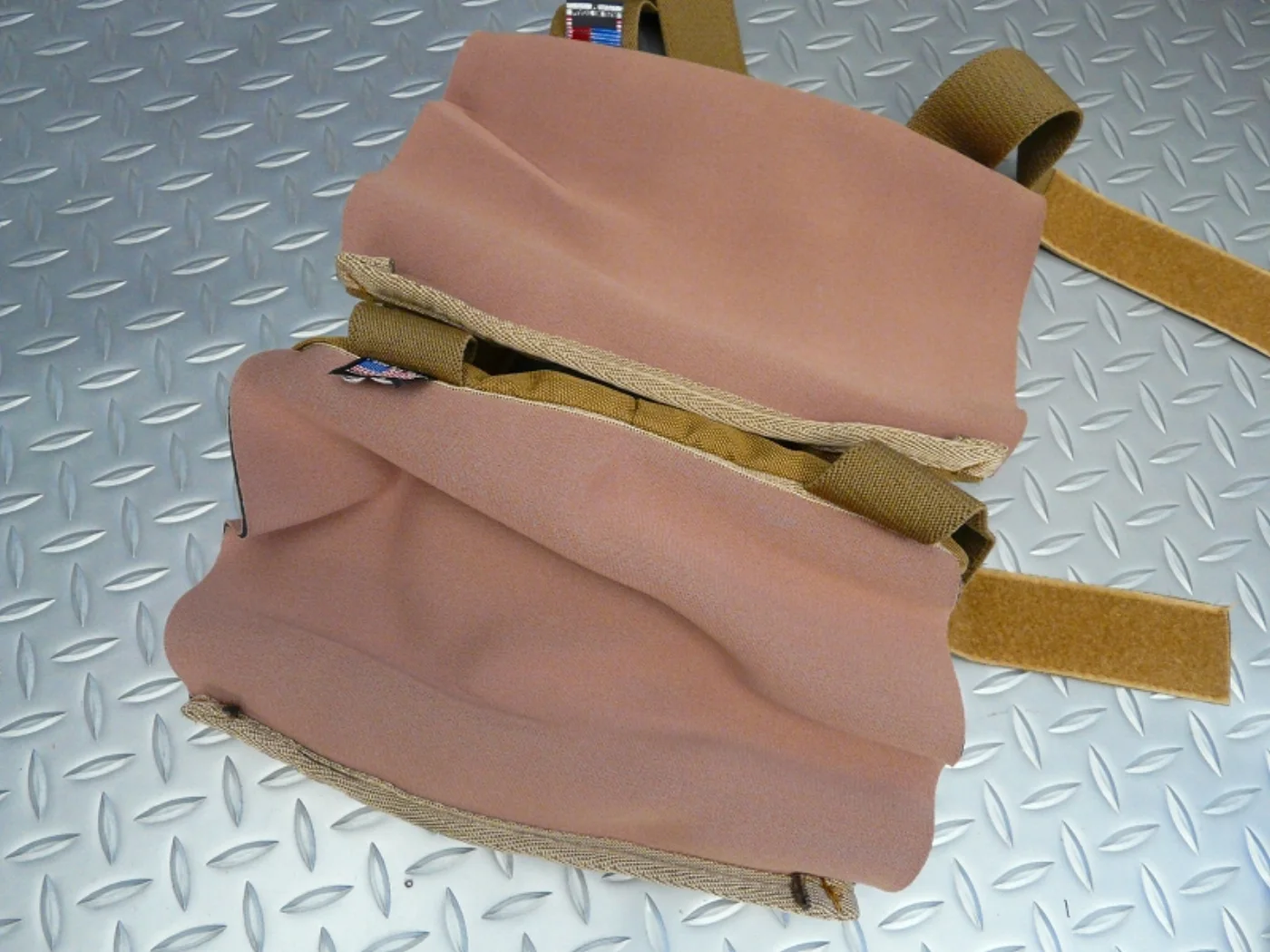 ミリタリーショップ 南国百貨店.COM|沖縄 USMC エルボーパット 新品 [Z C-1186] - USMC エルボ 記録写真5