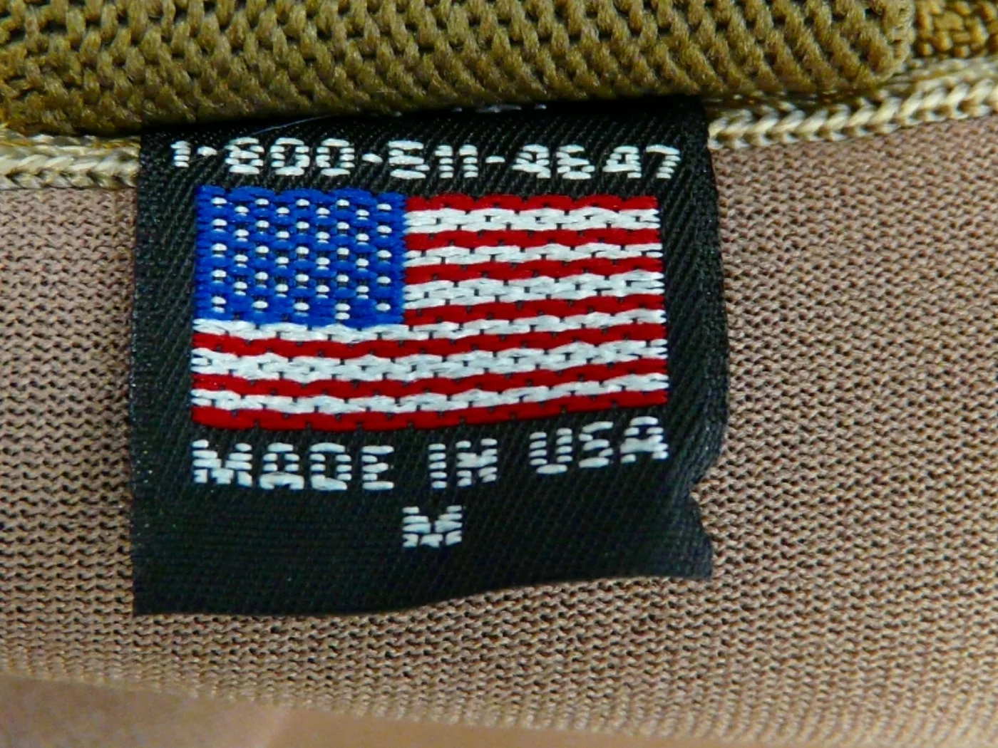 ミリタリーショップ 南国百貨店.COM|沖縄 USMC エルボーパット 新品 [Z C-1186] - USMC エルボ 記録写真7