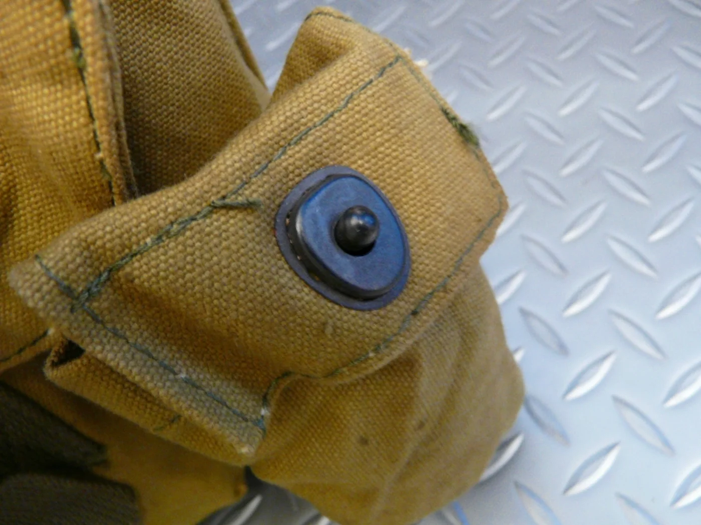 ミリタリーショップ 南国百貨店.COM|沖縄 ポーチ ローカルメイド [Z C-1193] - ポーチローカルメイド米軍 記録写真7
