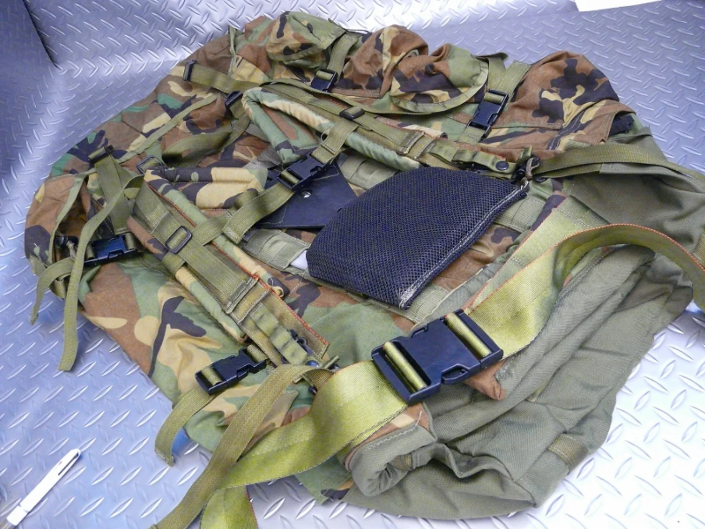 ミリタリーショップ 南国百貨店.COM|沖縄 インターナルフレームパック 新品 FIELD PACK LARGE [F- 記録写真5