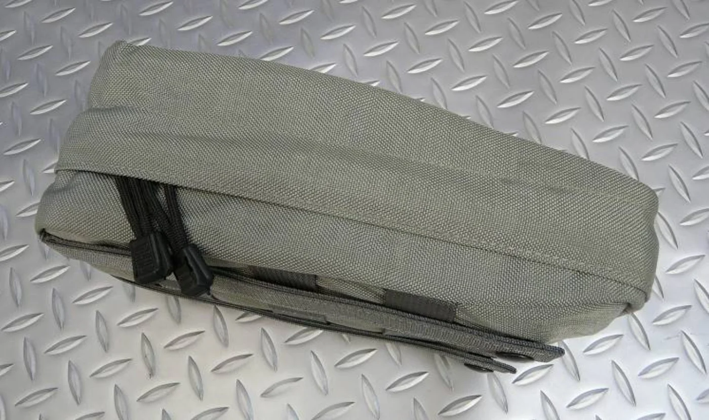 ミリタリーショップ 南国百貨店.COM|沖縄 ACU ポーチ [C-1198] - ACU ポーチ米軍放出品程度：新品2 記録写真3