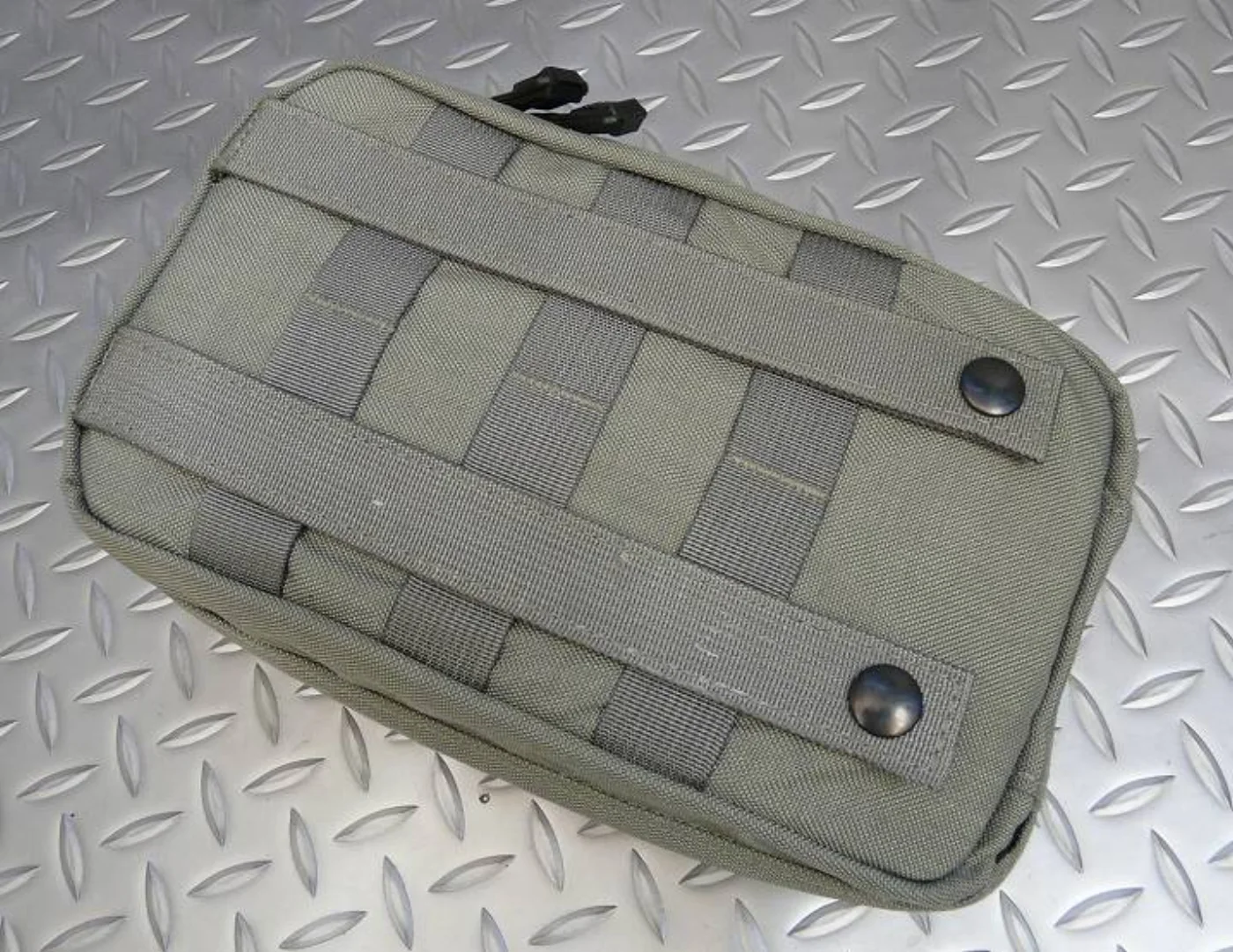 ミリタリーショップ 南国百貨店.COM|沖縄 ACU ポーチ [C-1198] - ACU ポーチ米軍放出品程度：新品2 記録写真4