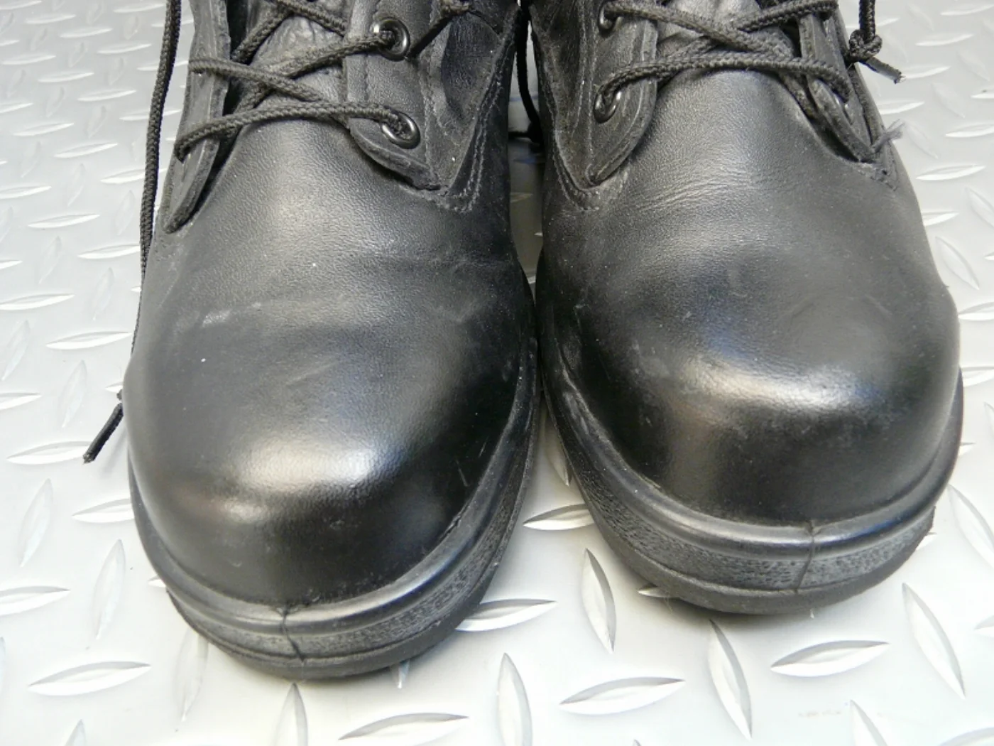 ミリタリーショップ 南国百貨店.COM|沖縄 BELLEVILLE GORE-TEX コンバットブーツ 7.0W(26c 記録写真3