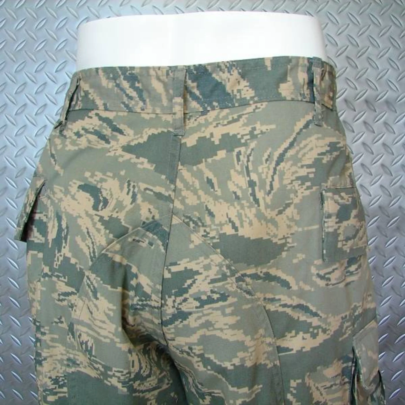 ミリタリーショップ 南国百貨店.COM|沖縄 U.S.AIRFORCE ABU 空軍新型迷彩 パンツ 46R (XL-R 記録写真7