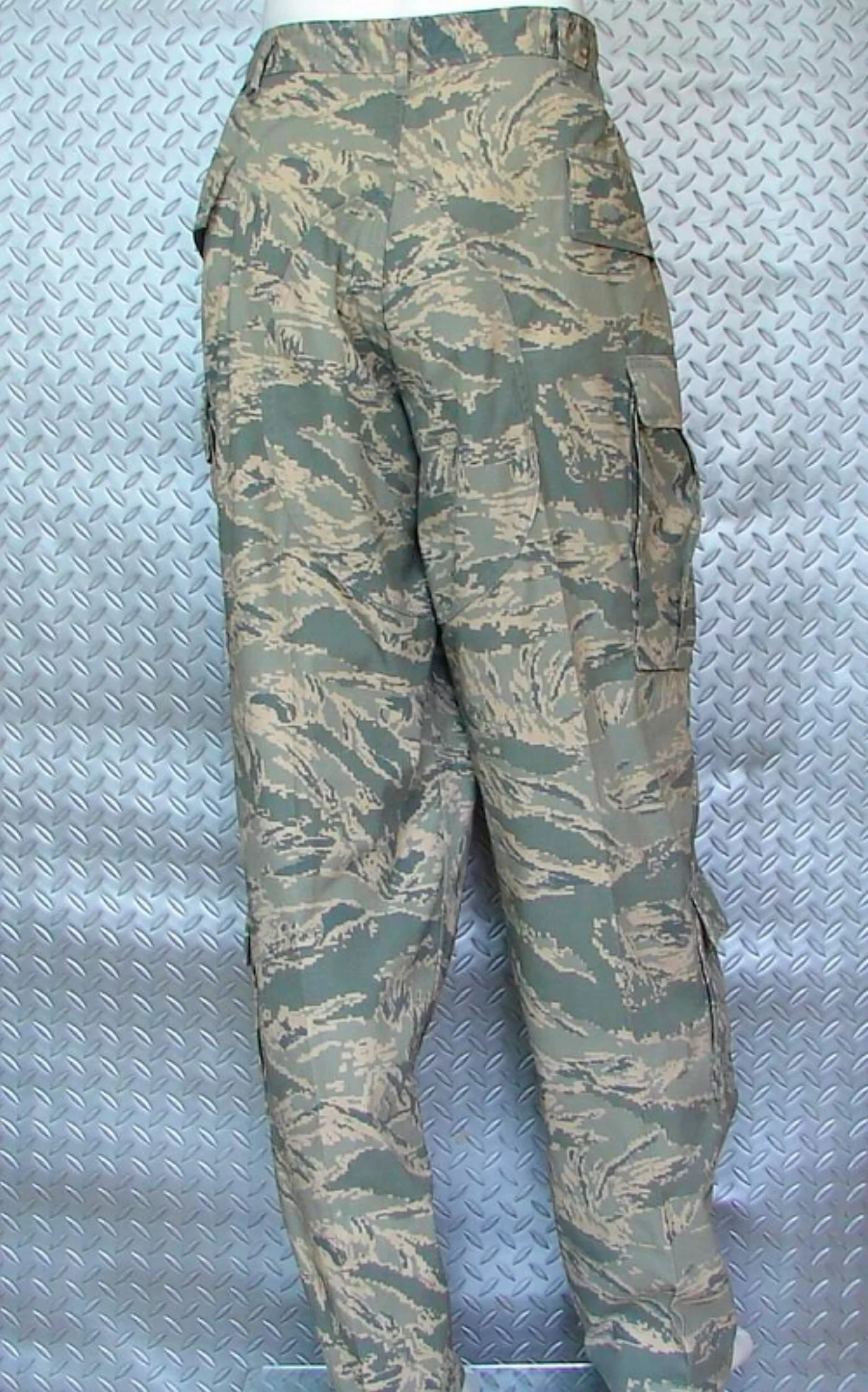 ミリタリーショップ 南国百貨店.COM|沖縄 U.S.AIRFORCE ABU 空軍新型迷彩 パンツ 46R (XL-R 記録写真8