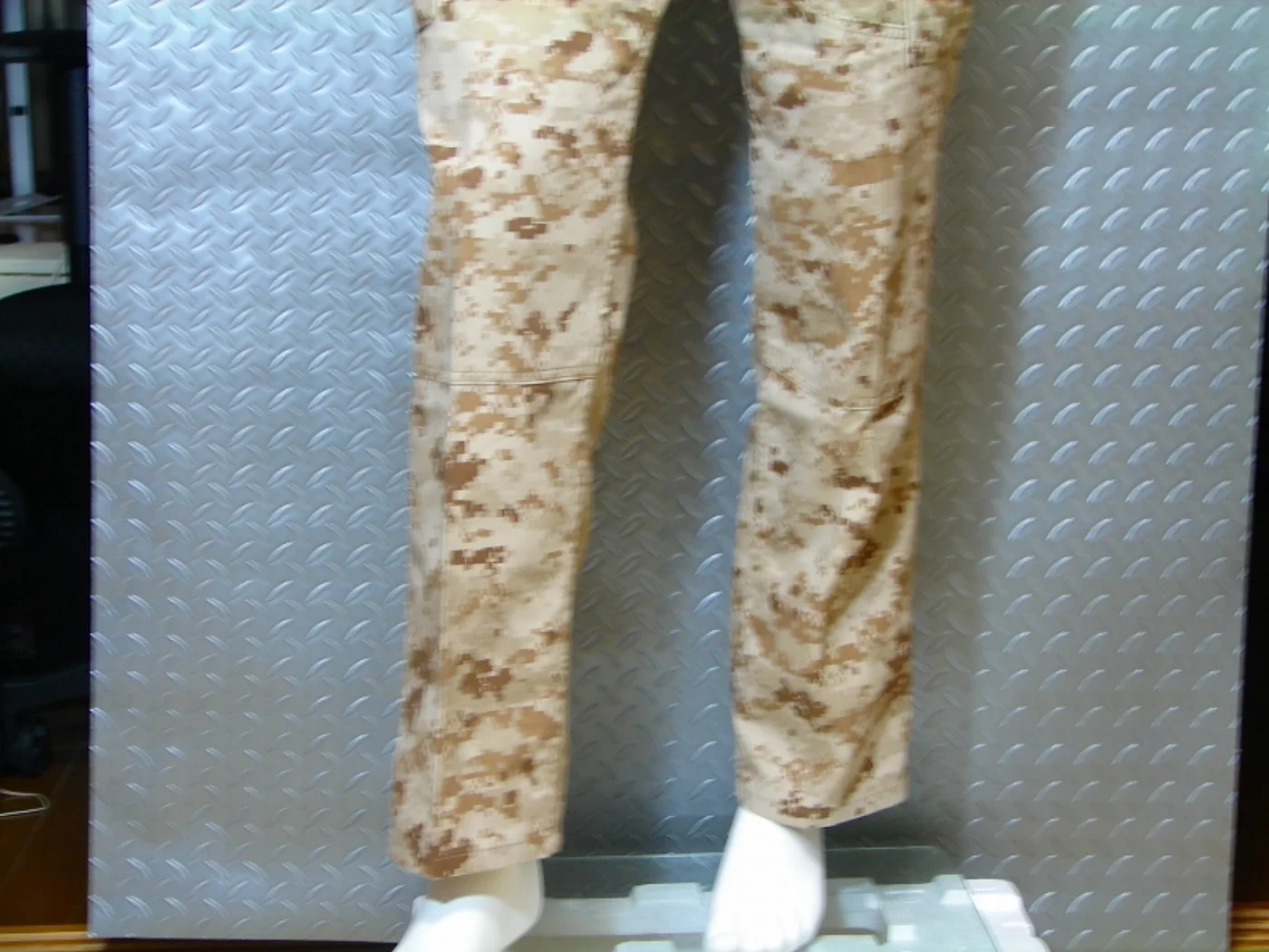 ミリタリーショップ 南国百貨店.COM|沖縄 マーパット デザート パンツ S-R 新品同様 [FK-257] - マー 記録写真5