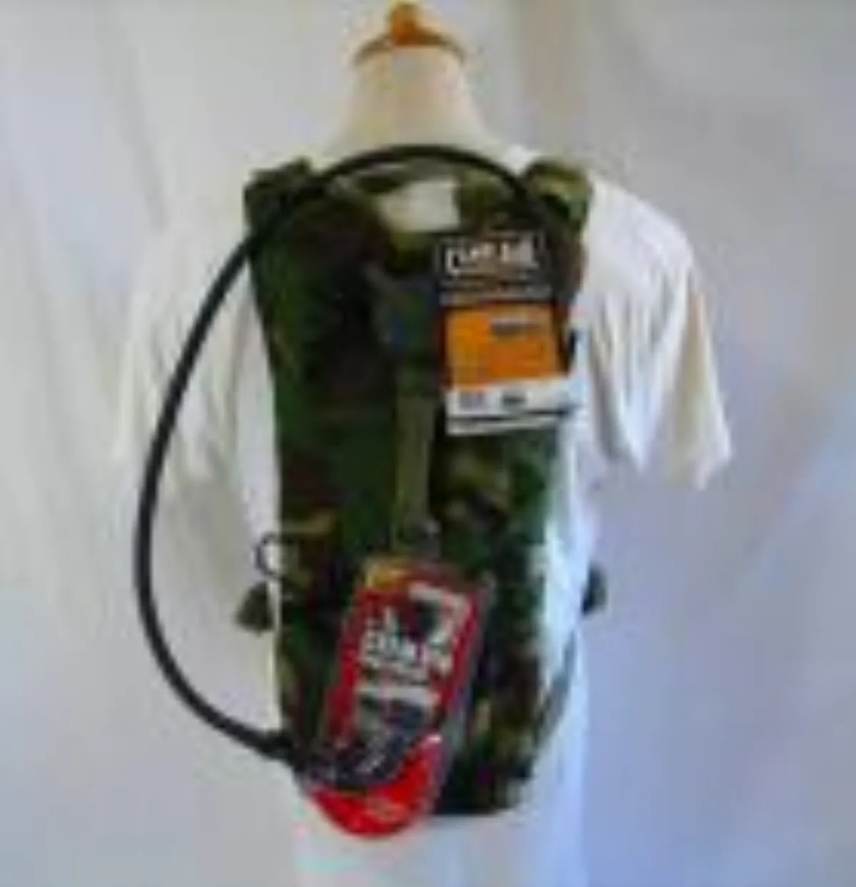 ミリタリーショップ 南国百貨店.COM|沖縄 CAMELBAK WOODLAND 迷彩 3L 新品 [FK-265] - 記録写真1