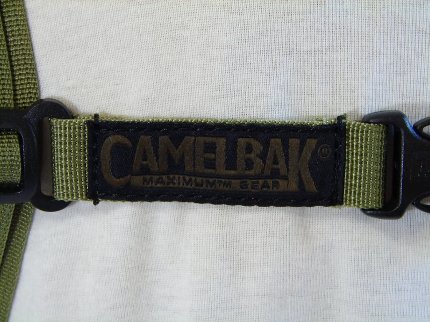 ミリタリーショップ 南国百貨店.COM|沖縄 CAMELBAK WOODLAND 迷彩 3L 新品 [FK-265] - 記録写真4