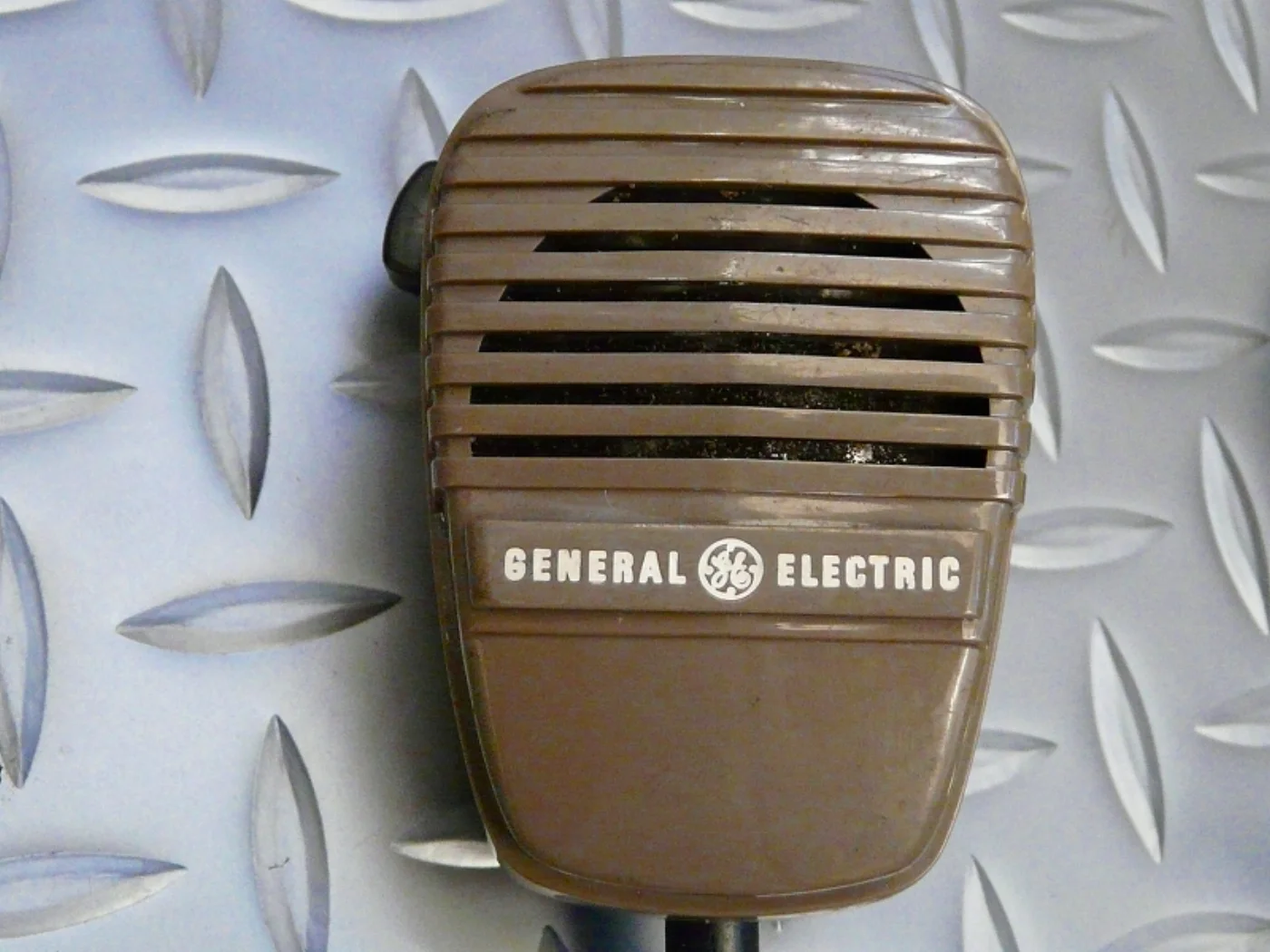 ミリタリーショップ 南国百貨店.COM|沖縄 ハンディマイク GENERAL ELECTRIC [Z D-1477] - 記録写真3