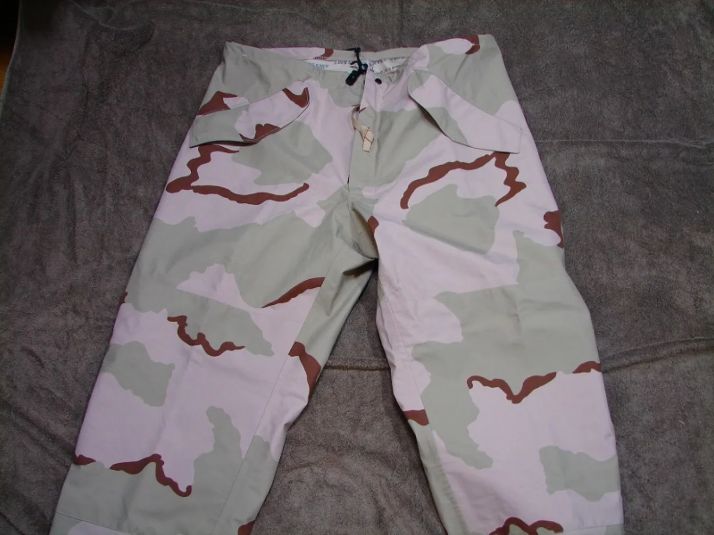 ミリタリーショップ 南国百貨店.COM|沖縄 新型BDU ベルト ACU M 100cm [E-1181] - 新型BD 記録写真3