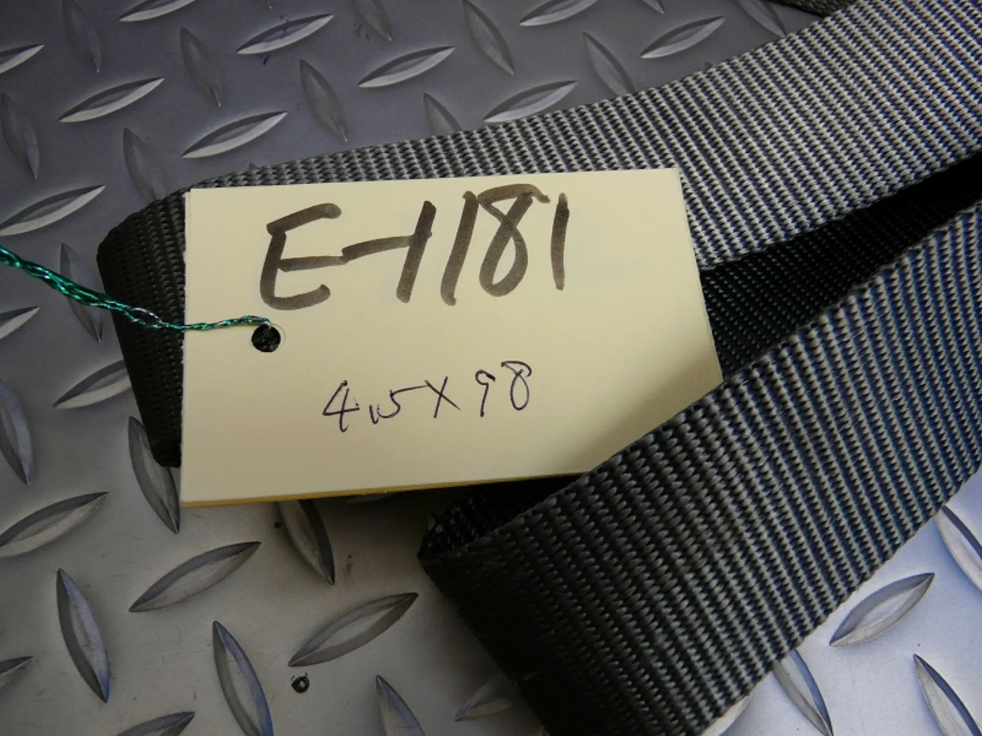 ミリタリーショップ 南国百貨店.COM|沖縄 新型BDU ベルト ACU M 100cm [E-1181] - 新型BD 記録写真4