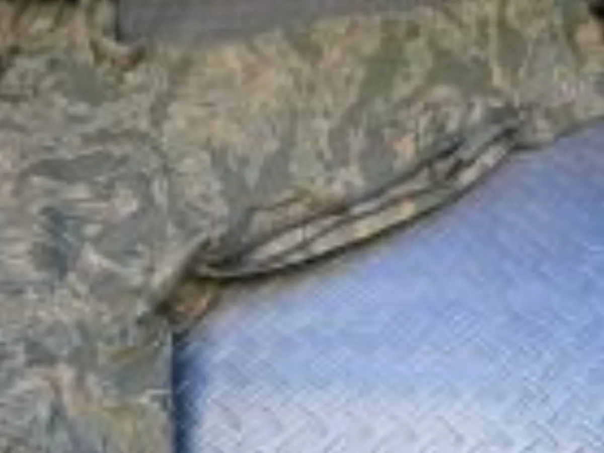 ミリタリーショップ 南国百貨店.COM|沖縄 ABU 米空軍新型レインパーカー [Z K-323] - ABU 米空軍新 記録写真1