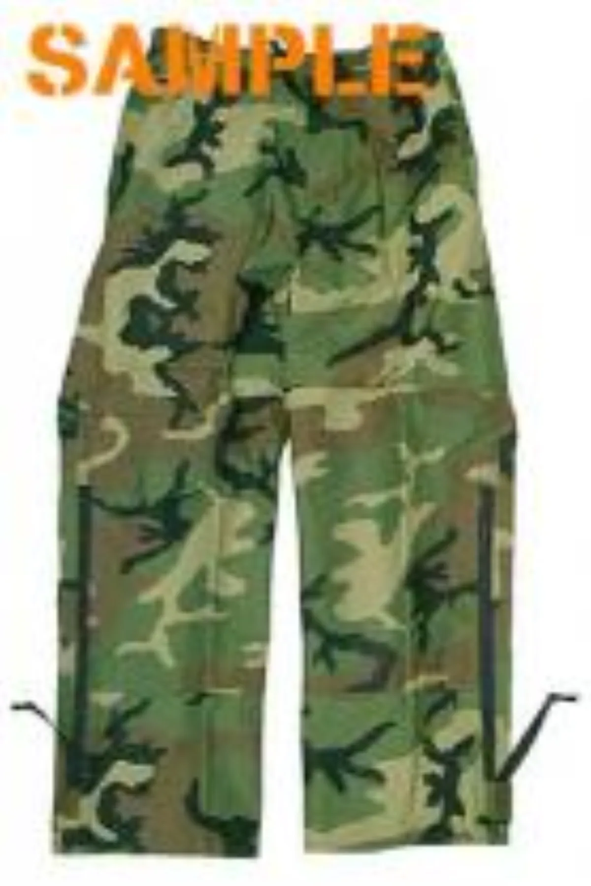 ミリタリーショップ 南国百貨店.COM|沖縄 ゴアテックスパンツ M-S 新品 [K-324] - ゴアテックスパンツサ 記録写真1