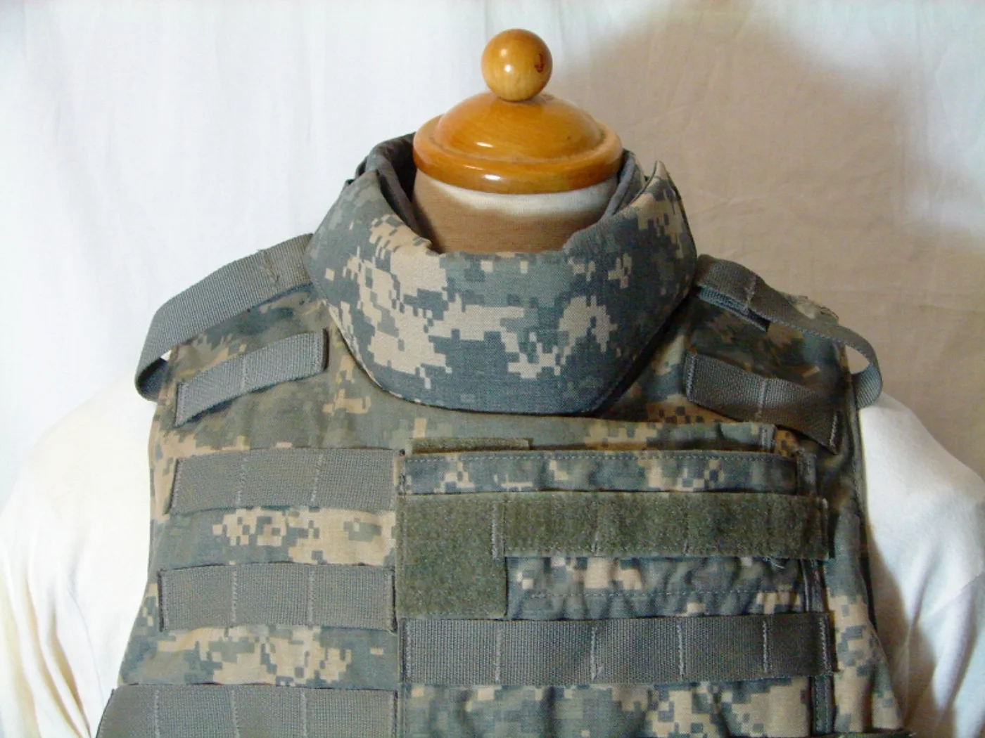 ミリタリーショップ 南国百貨店.COM|沖縄 ACU インターセプターボディーアーマー M [FK-268] - ACU 記録写真4