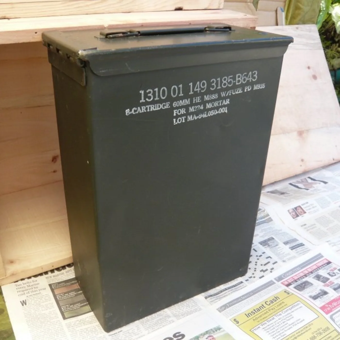 ミリタリーショップ 南国百貨店.COM|沖縄 デザートブーツ [B-455] - デザートブーツ、米軍放出品程度は汚れあ 記録写真3