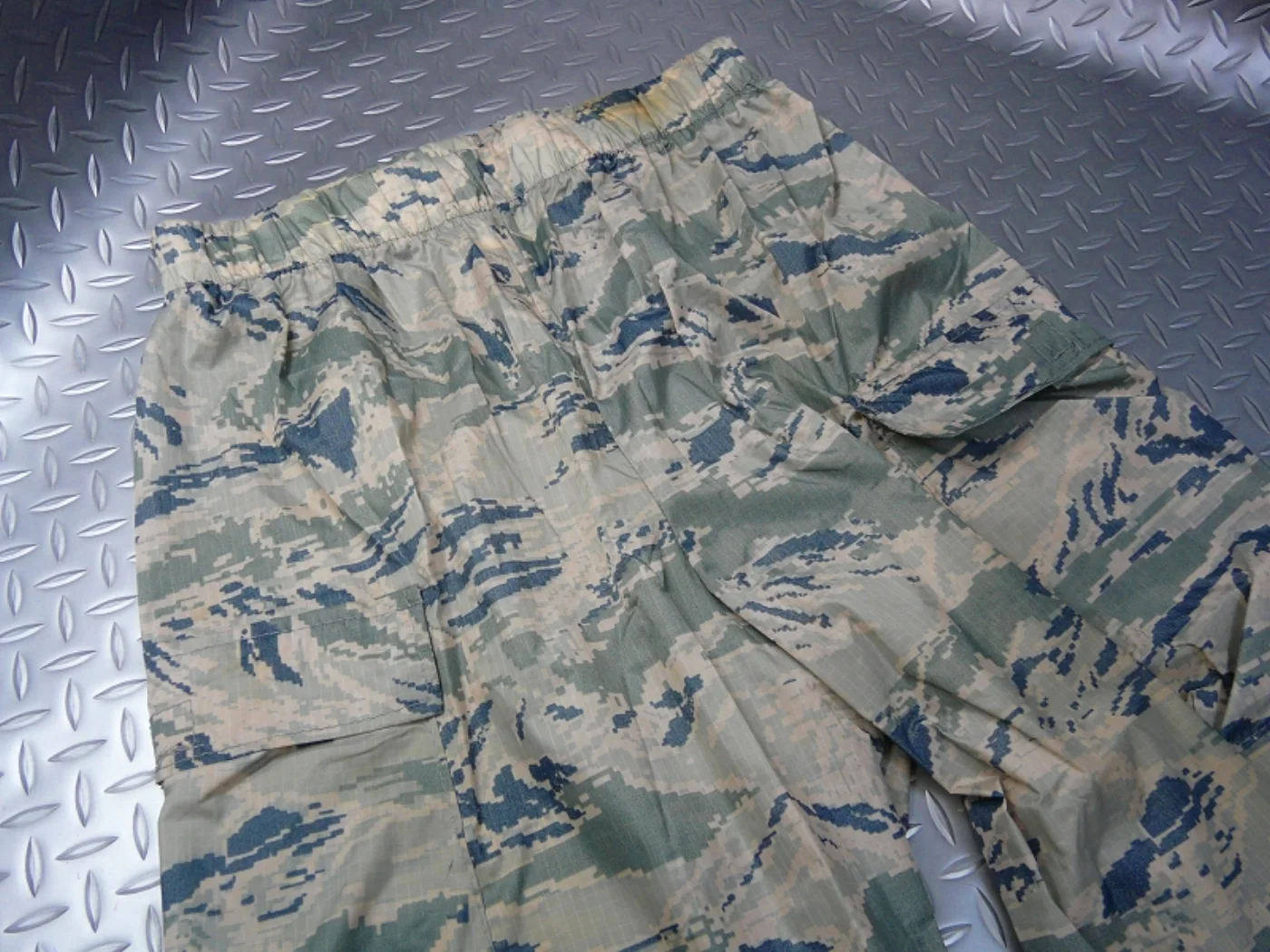 ミリタリーショップ 南国百貨店.COM|沖縄 ABU レインパンツ M [A Z-1311] - ABU レインパンツ 記録写真3