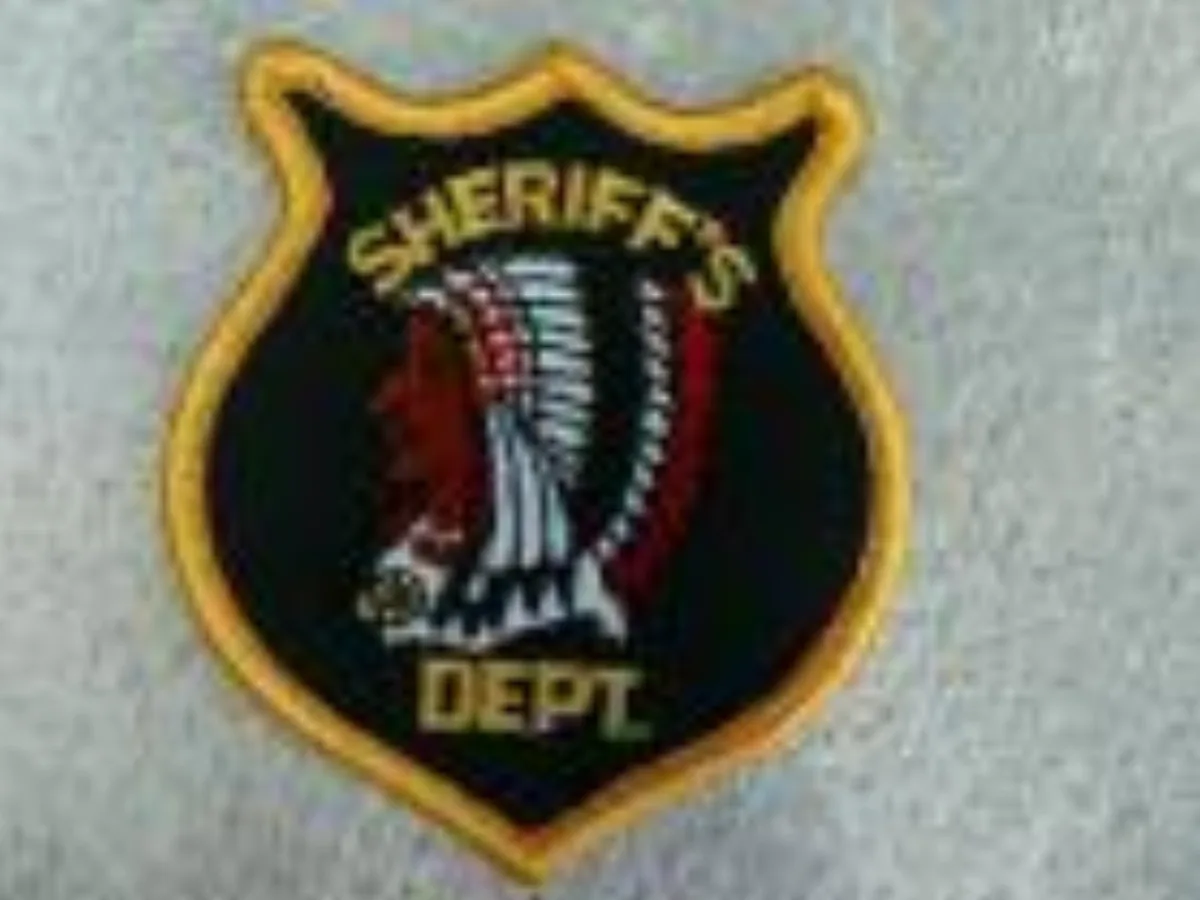 ミリタリーショップ 南国百貨店.COM|沖縄 SHERIFFS DEPT パッチ [Z Y-281] - SHERIFF 記録写真1