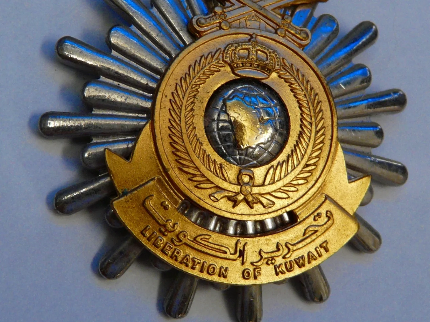ミリタリーショップ 南国百貨店.COM|沖縄 勲章 米軍実物 稀少品 [Z X-309] - 勲章 米軍実物 稀少品 記録写真6