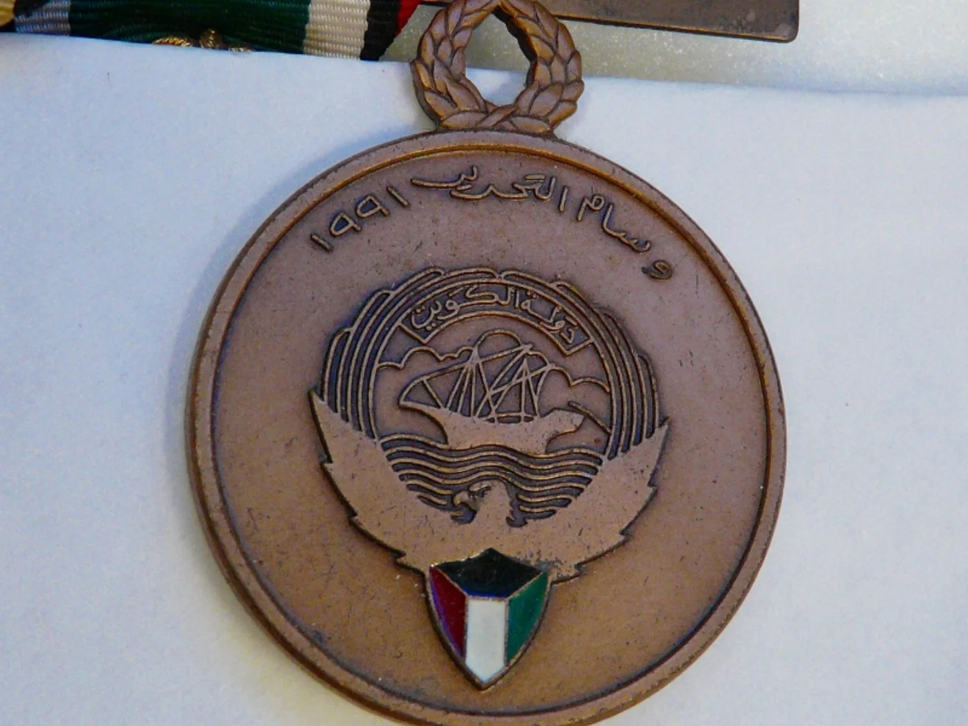 ミリタリーショップ 南国百貨店.COM|沖縄 勲章 米軍実物 稀少品 [Z X-309] - 勲章 米軍実物 稀少品 記録写真7