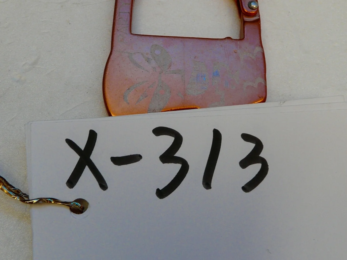ミリタリーショップ 南国百貨店.COM|沖縄 キーホルダー [Z X-313] - キーホルダー 記録写真2