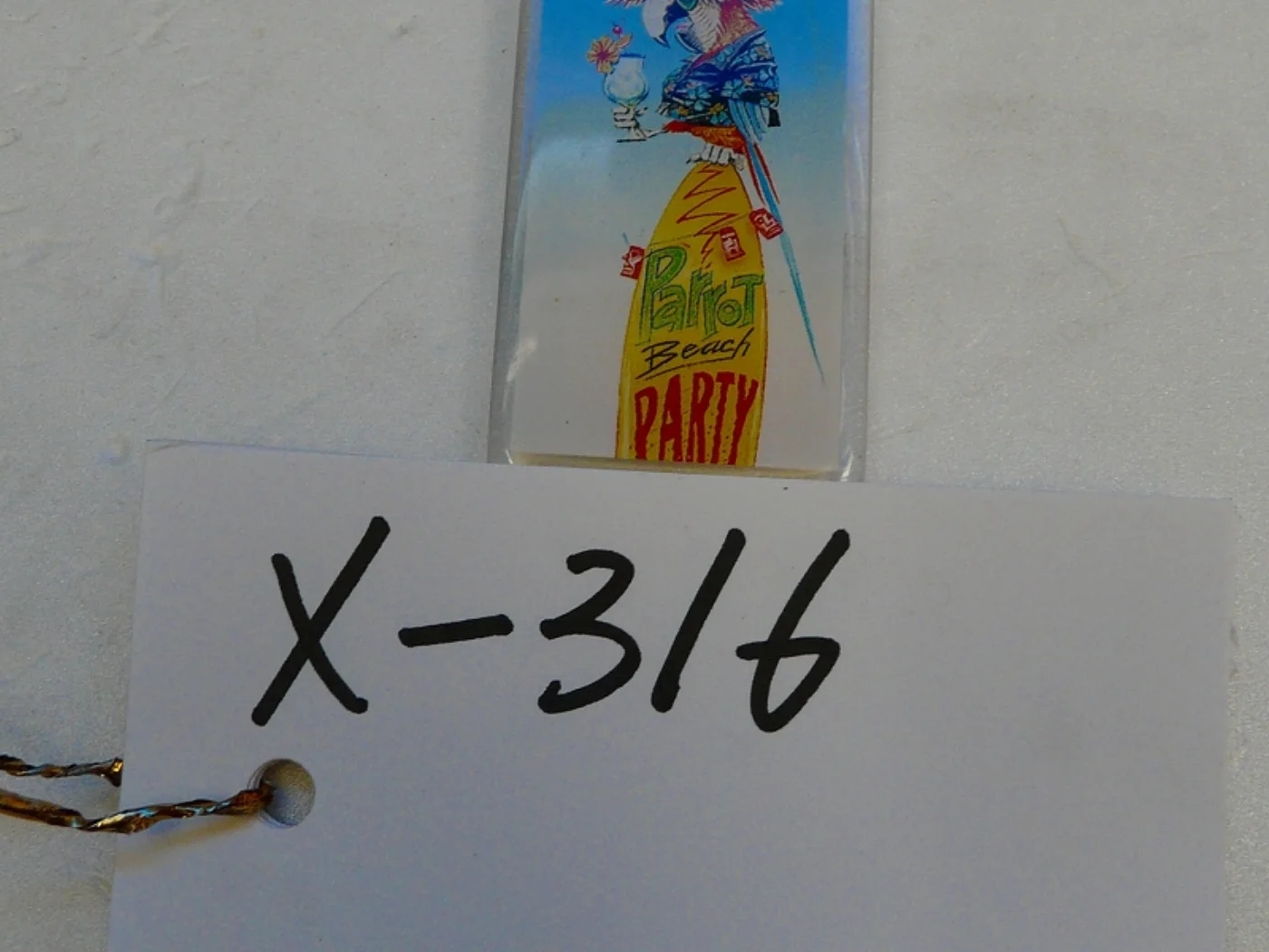 ミリタリーショップ 南国百貨店.COM|沖縄 キーホルダー [X-316] - キーホルダー 記録写真2