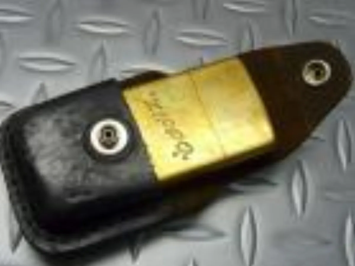 ミリタリーショップ 南国百貨店.COM|沖縄 G Zippo II BRADFORD PA ケース付き 1986年 [Z 記録写真1