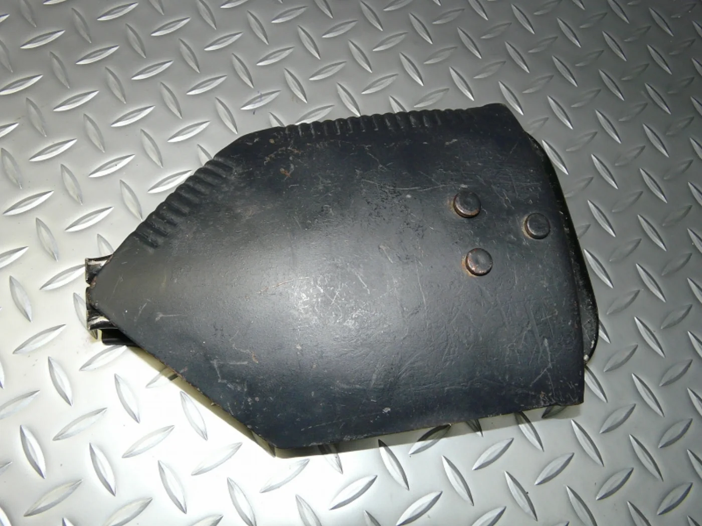 ミリタリーショップ 南国百貨店.COM|沖縄 米軍 三つ折りショベル E-TOOL 中古 [B-1100] - 米軍 三 記録写真6
