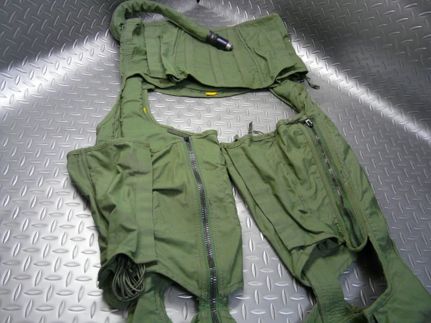 ミリタリーショップ 南国百貨店.COM|沖縄 Gパンツ ANTI-G GARMENT CSU-13B [B-1102] 記録写真6