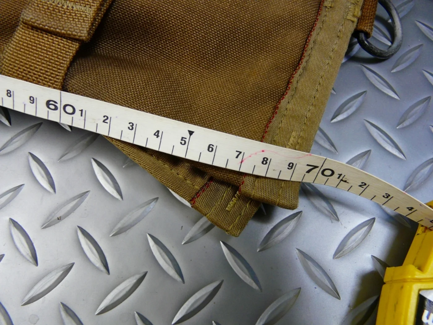ミリタリーショップ 南国百貨店.COM|沖縄 CARRYING CASE M249 BARREL [Z A-544] - 記録写真2