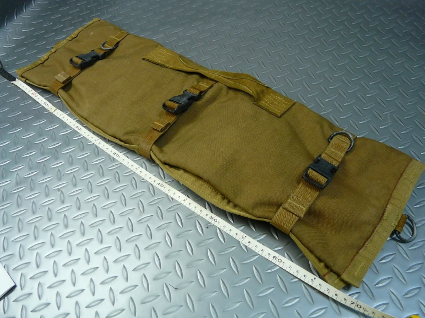 ミリタリーショップ 南国百貨店.COM|沖縄 CARRYING CASE M249 BARREL [Z A-544] - 記録写真3