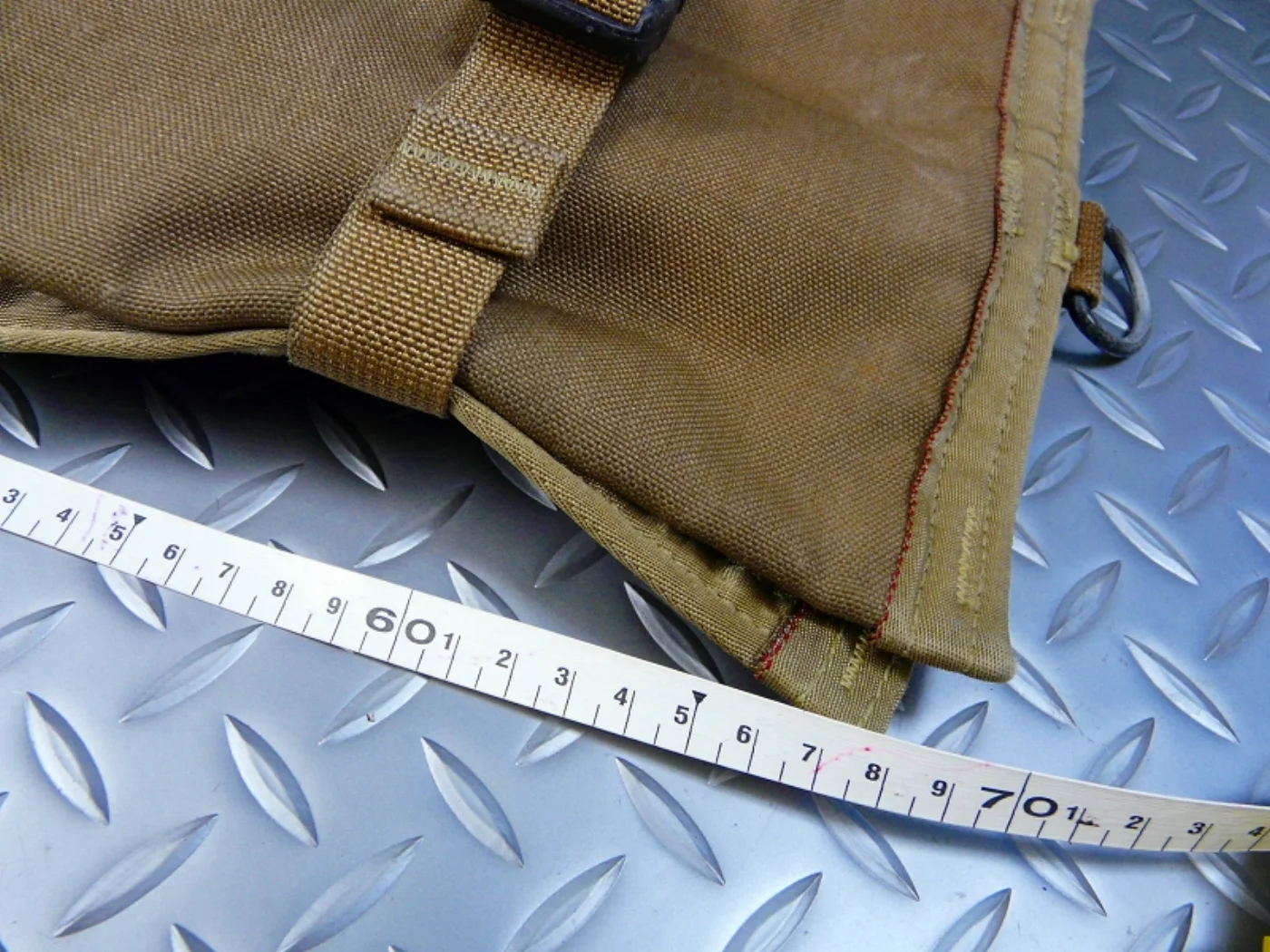 ミリタリーショップ 南国百貨店.COM|沖縄 CARRYING CASE M249 BARREL [Z A-544] - 記録写真4