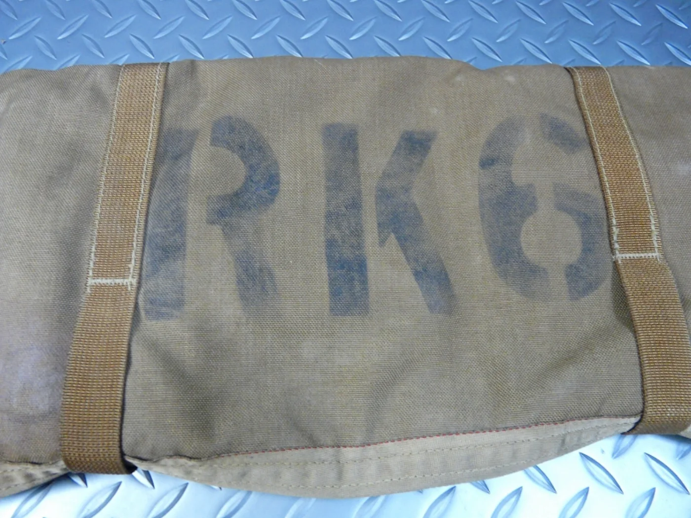 ミリタリーショップ 南国百貨店.COM|沖縄 CARRYING CASE M249 BARREL [Z A-544] - 記録写真6