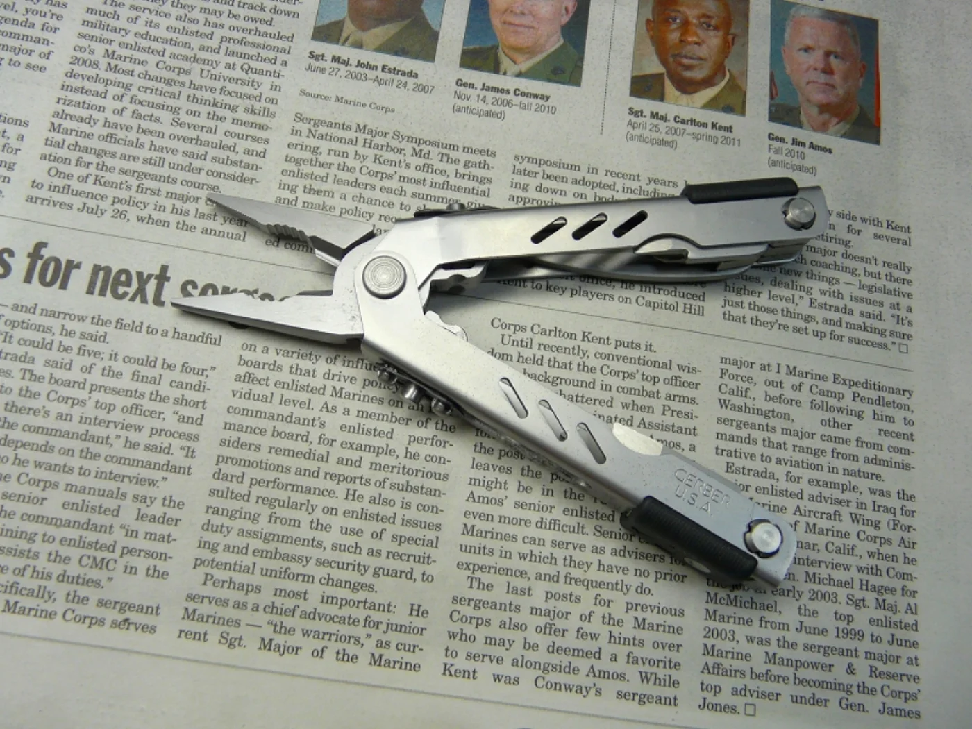 ミリタリーショップ 南国百貨店.COM|沖縄 GERBER マルチプライヤー [D-1513] - GERBER マルチ 記録写真4