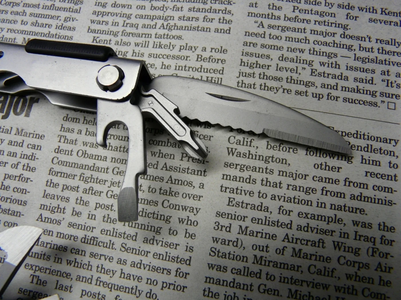 ミリタリーショップ 南国百貨店.COM|沖縄 GERBER マルチプライヤー [D-1513] - GERBER マルチ 記録写真7