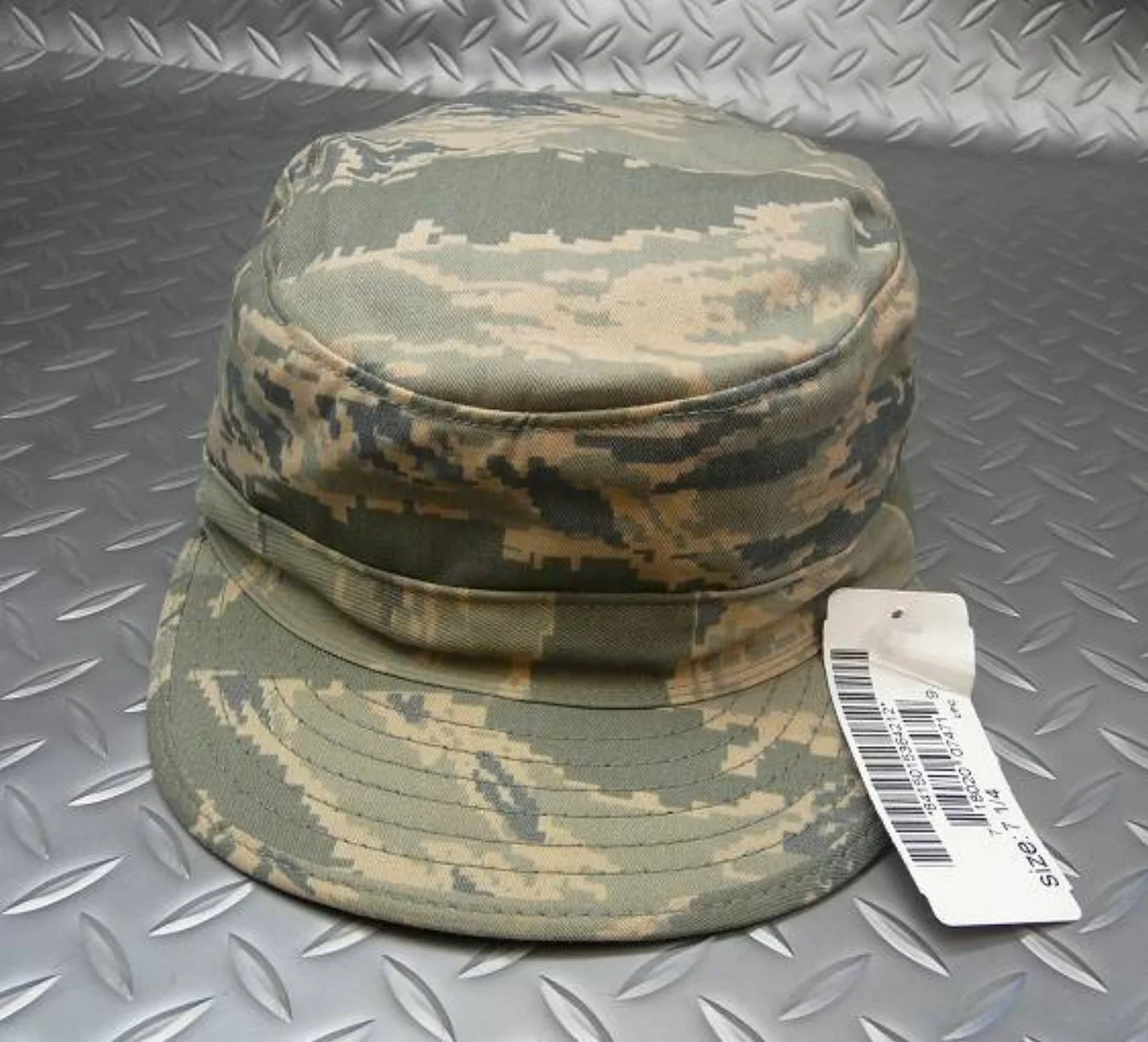 ミリタリーショップ 南国百貨店.COM|沖縄 CAP UTILITY CAM PATTERNAIR FORCE 7(1/ 記録写真3