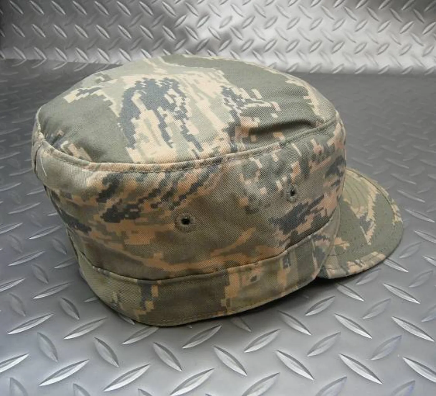 ミリタリーショップ 南国百貨店.COM|沖縄 CAP UTILITY CAM PATTERNAIR FORCE 7(1/ 記録写真4