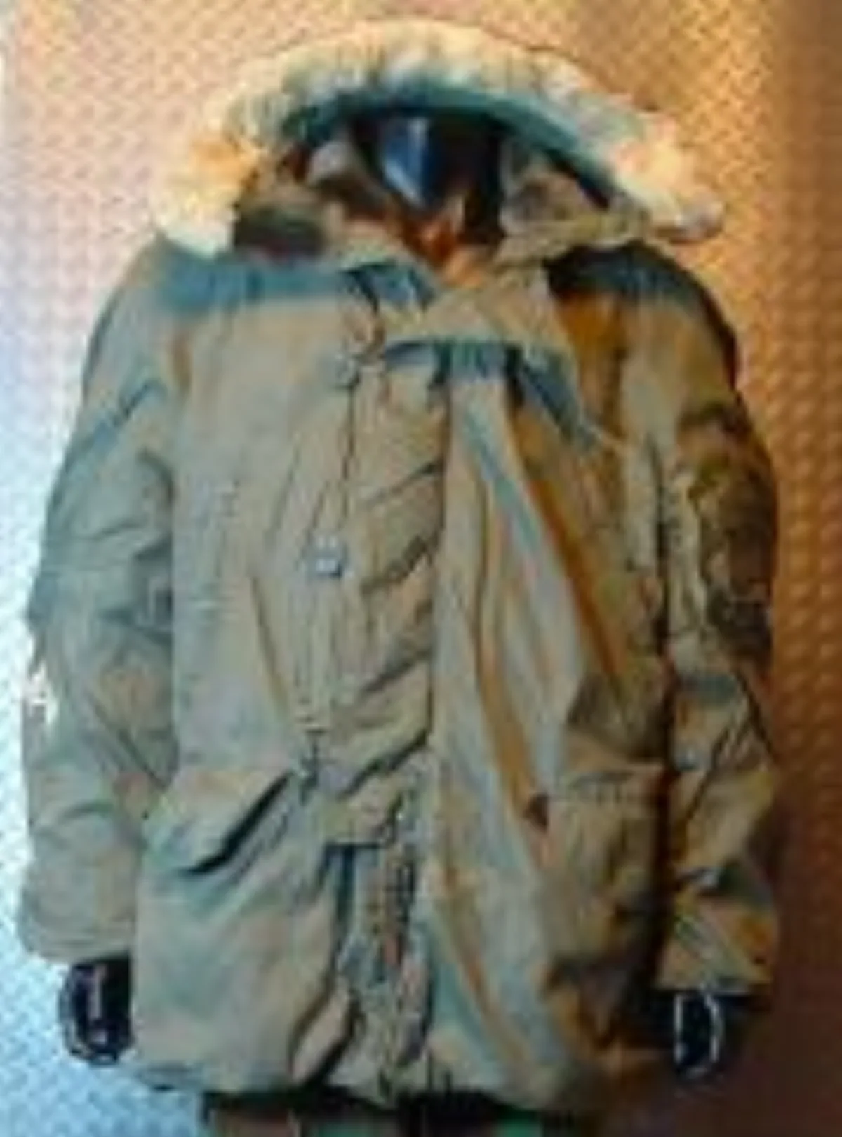 ミリタリーショップ 南国百貨店.COM|沖縄 PARKA EXTREME COLD WEATHER TYPE N-3B 記録写真1
